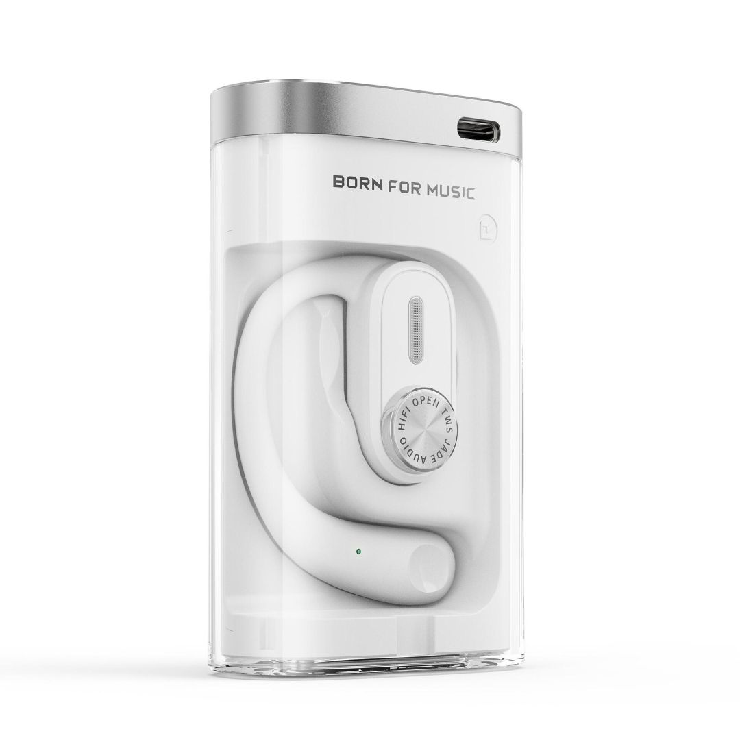 FiiO JW1 Bluetooth Headset Dynamic White