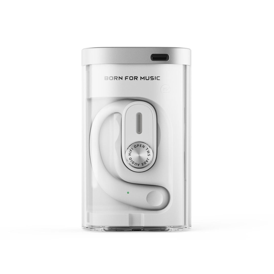 FiiO JW1 Bluetooth Headset Dynamic White