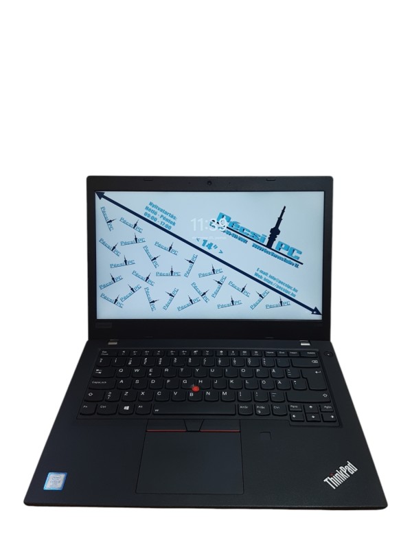 Lenovo ThinkPad L490 - EU