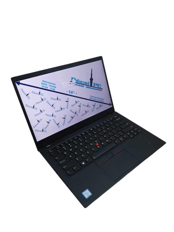 Lenovo Thinkpad X1 Carbon 7th Gen - US