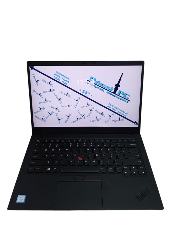 Lenovo Thinkpad X1 Carbon 7th Gen - US