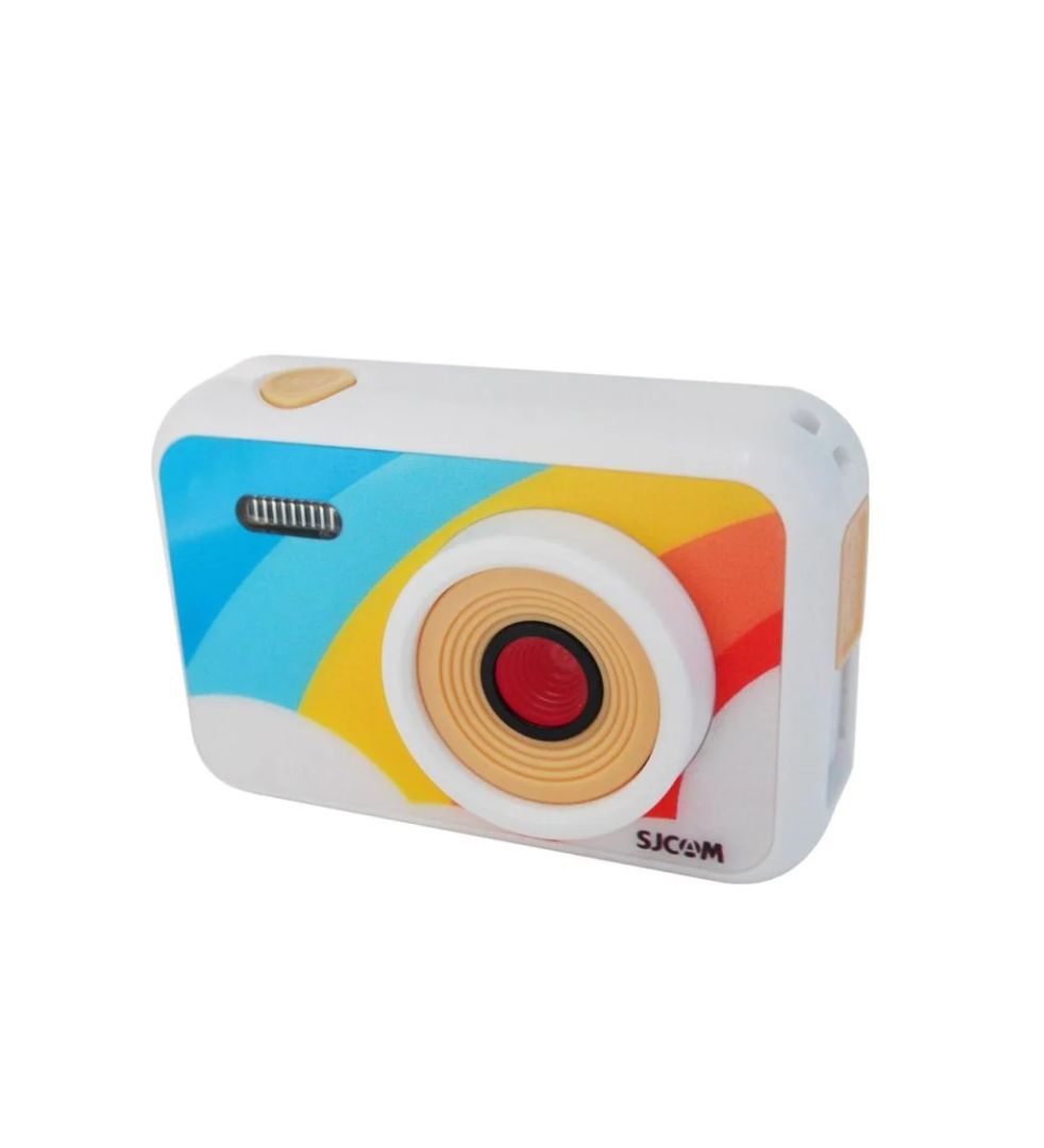 SJCAM FunCam Kids Camera Rainbow