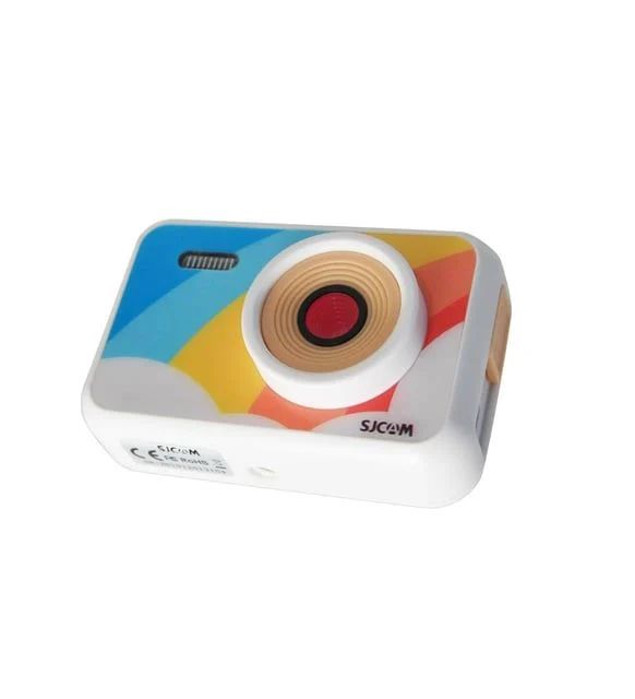 SJCAM FunCam Kids Camera Rainbow