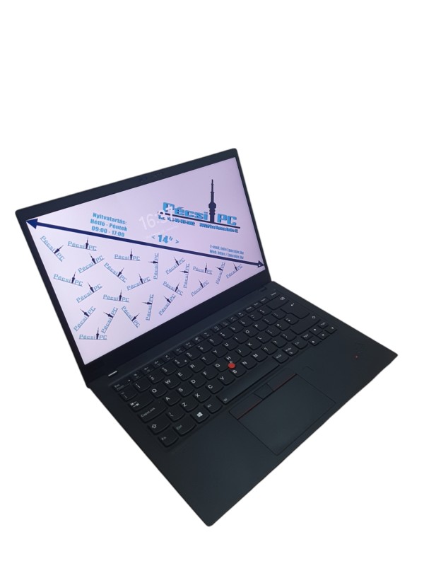 Lenovo Thinkpad X1 Carbon 7th Gen - EU