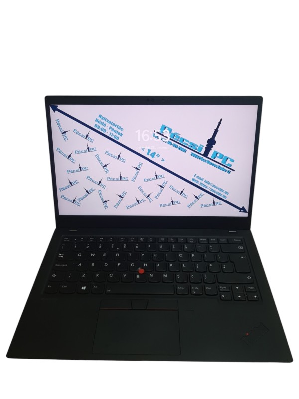 Lenovo Thinkpad X1 Carbon 7th Gen - EU