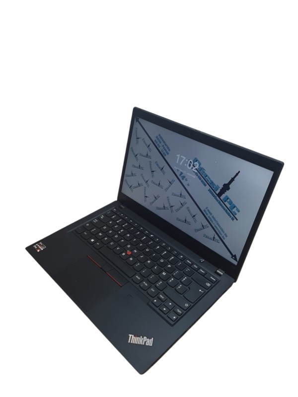 Lenovo ThinkPad T14 Gen 1 (AMD) - EU