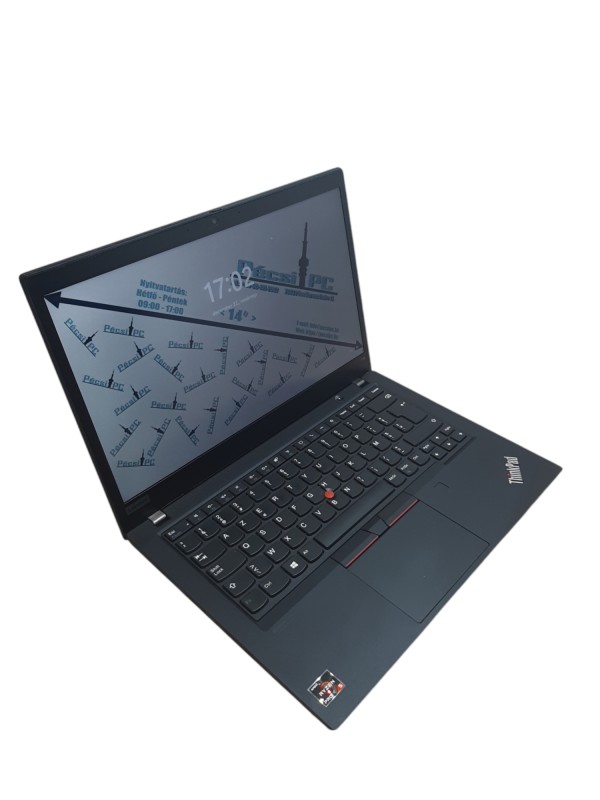 Lenovo ThinkPad T14 Gen 1 (AMD) - EU