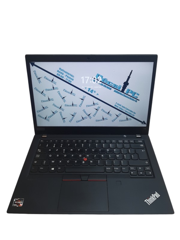 Lenovo ThinkPad T14 Gen 1 (AMD) - EU