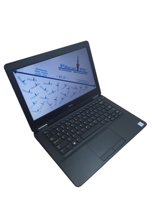 Dell Latitude E5270 - US