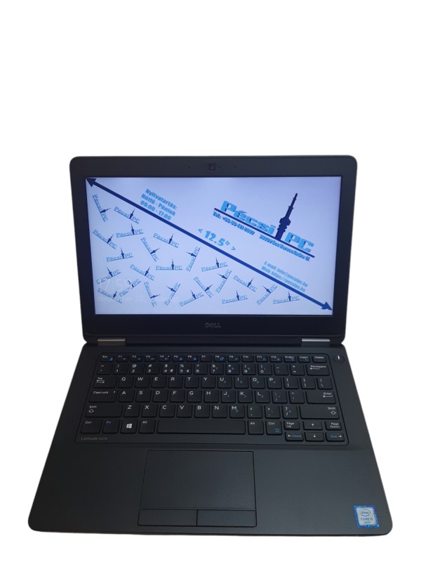 Dell Latitude E5270 - US