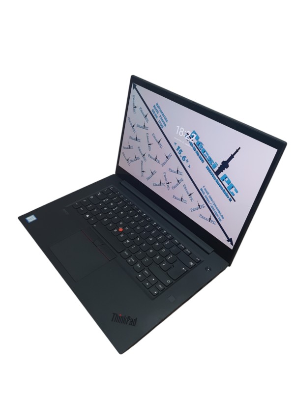 Lenovo Thinkpad P1 Gen 2 Touch - EU