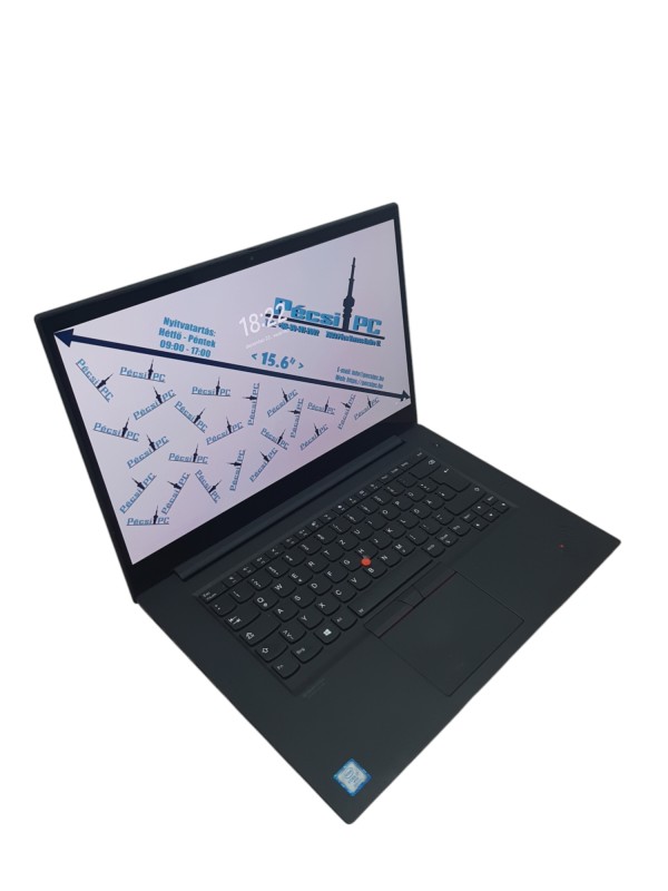 Lenovo Thinkpad P1 Gen 2 Touch - EU