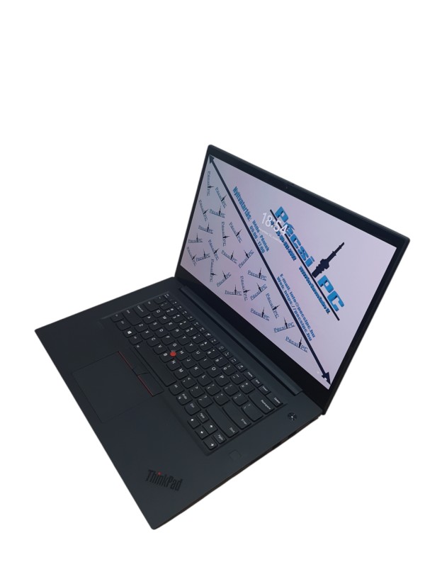 Lenovo Thinkpad P1 Gen 3 Touch - US