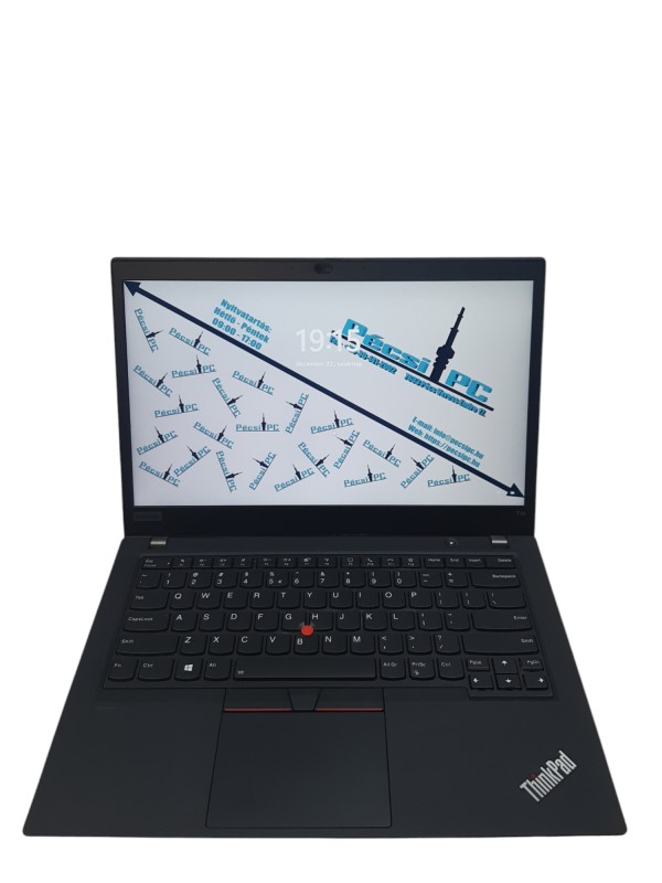 Lenovo ThinkPad T14 Gen 2 (Intel) - US