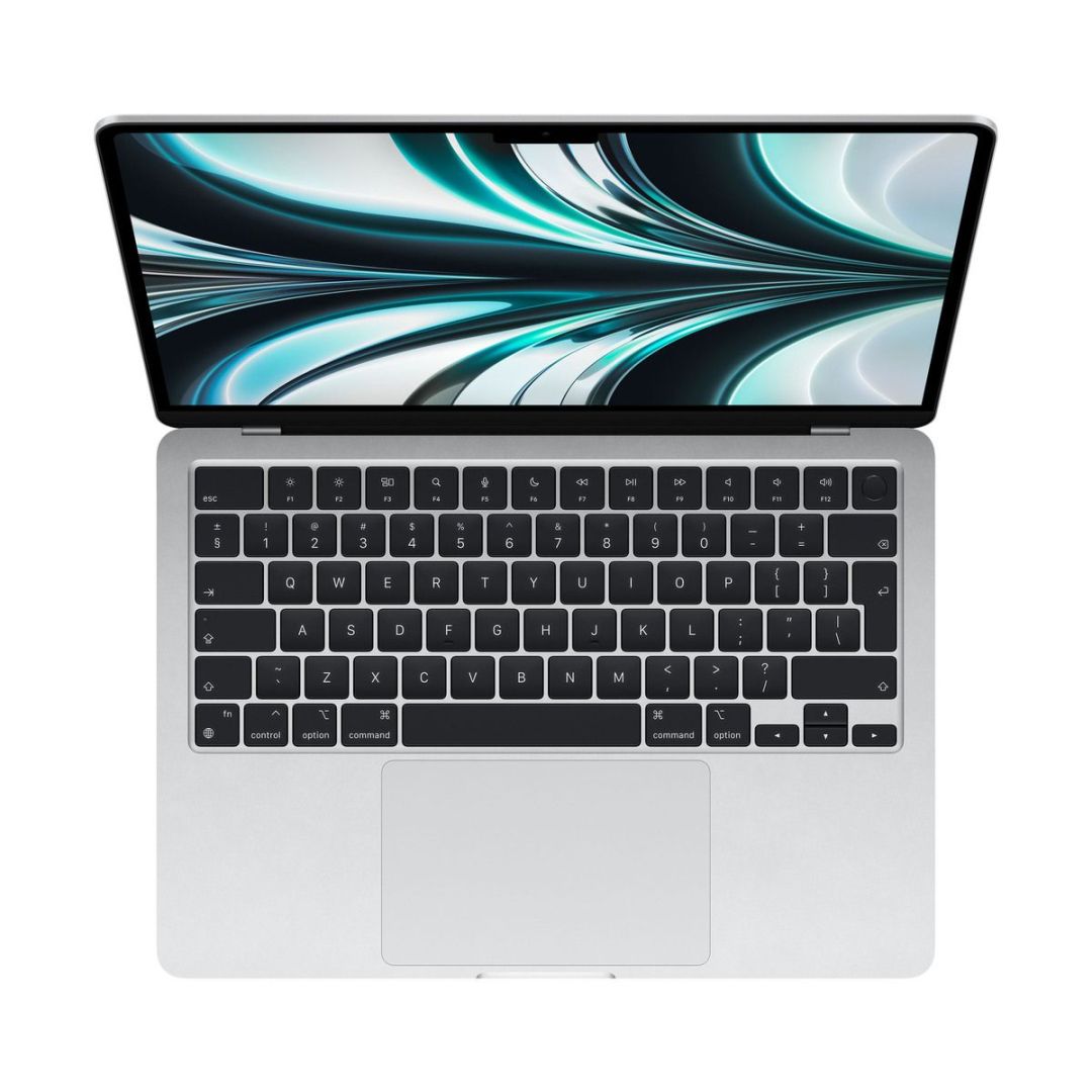 Apple MacBook Air 13" (2024) Silver