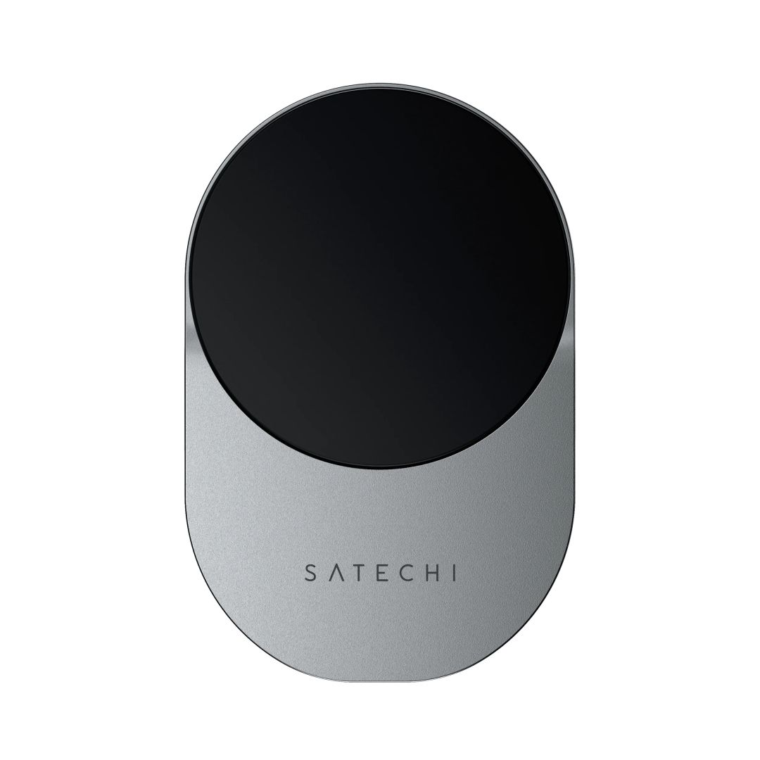 Satechi Qi2 Wireless Car Charger Space Grey