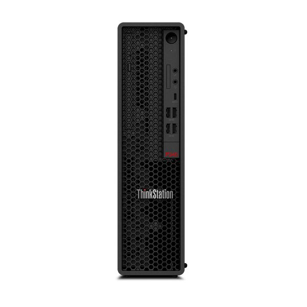 Lenovo ThinkStation P340 SFF Black