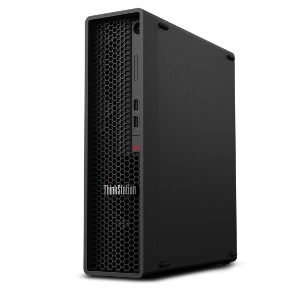 Lenovo ThinkStation P340 SFF Black