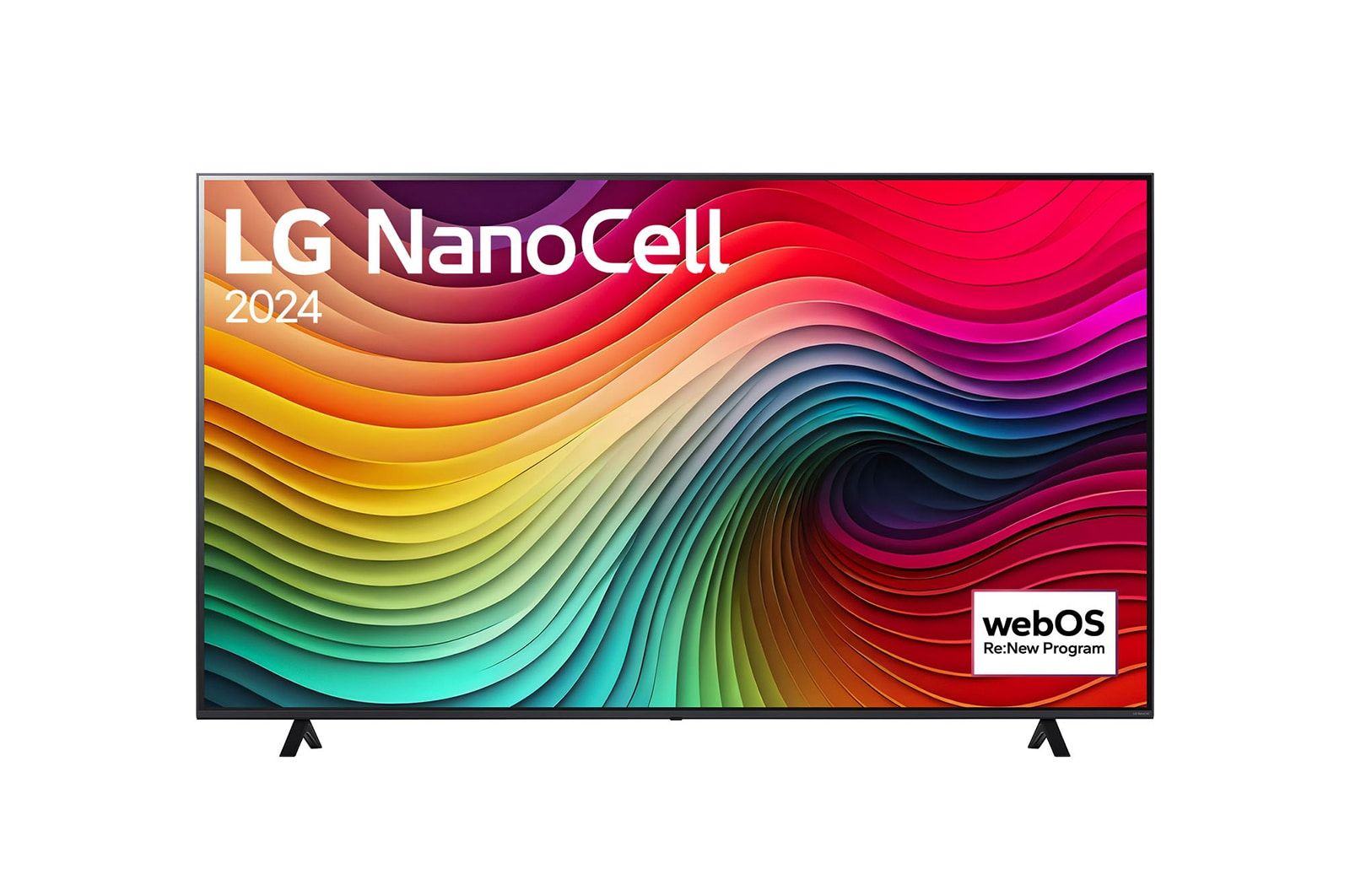 LG 86" 86NANO81T3A LED Smart