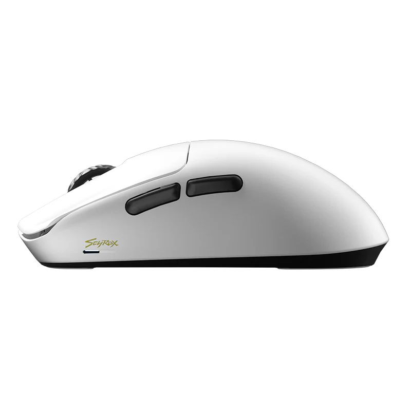 SCYROX V6 Wireless Gaming mouse White