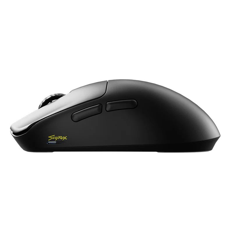 SCYROX V6 Wireless Gaming mouse Black