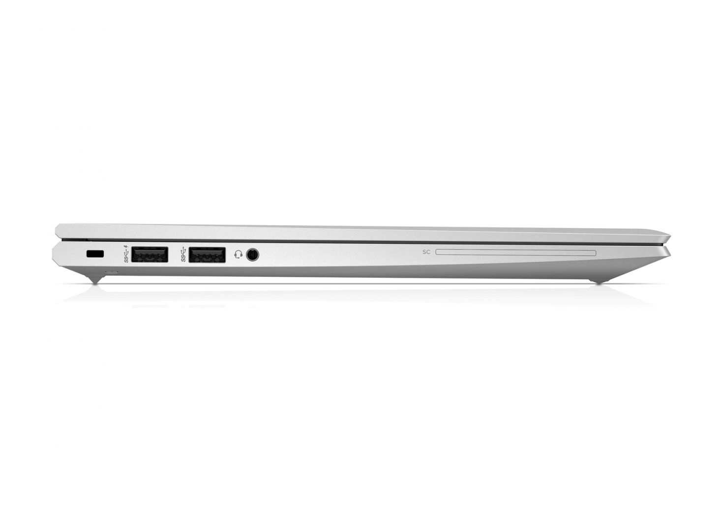 HP EliteBook 845 G8 Silver