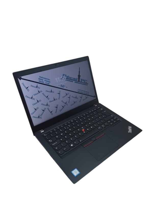 Lenovo ThinkPad T480s - EU