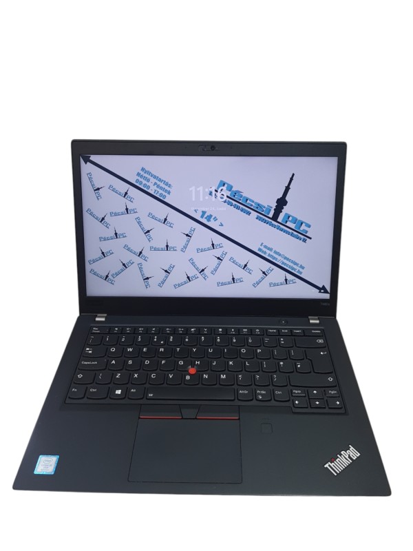 Lenovo ThinkPad T480s - EU