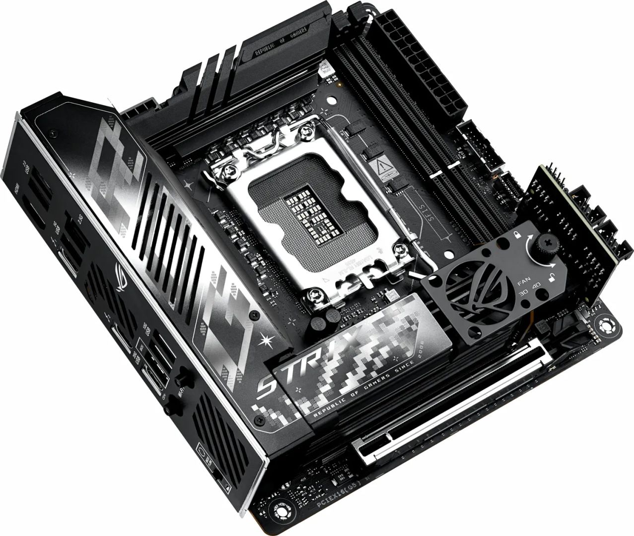 Asus ROG STRIX Z890-I GAMING WIFI