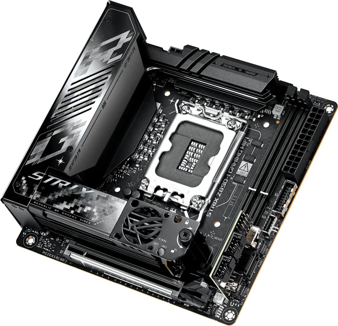 Asus ROG STRIX Z890-I GAMING WIFI