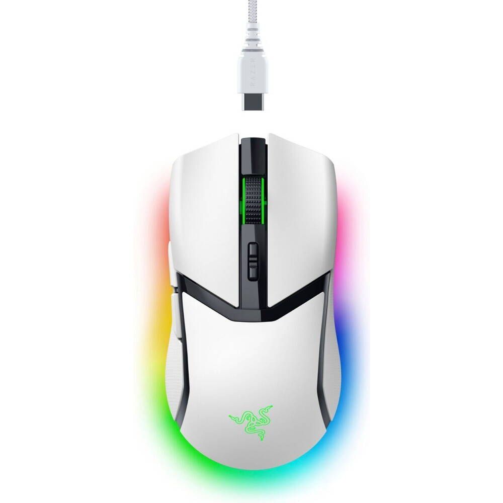 Razer Cobra Pro mouse White