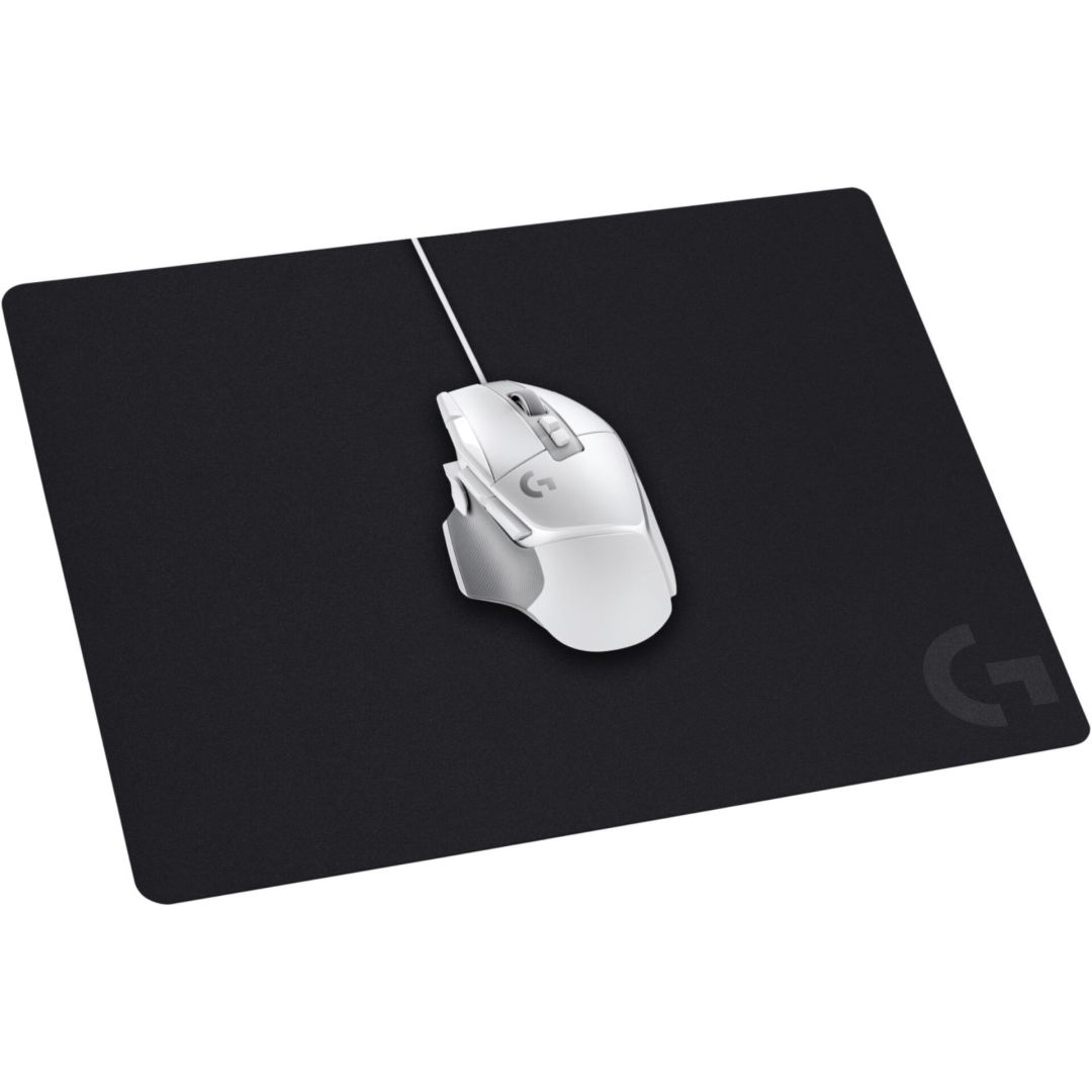 Logitech G502 X Gaming Mouse + G240 Mousepad Set White