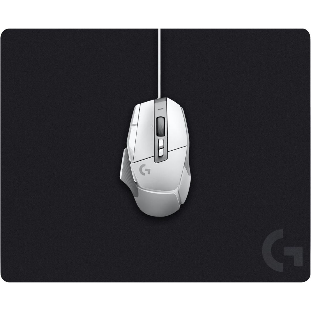 Logitech G502 X Gaming Mouse + G240 Mousepad Set White