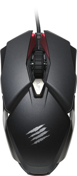 Madcatz B.A.T. 6+ Mouse Black/Grey