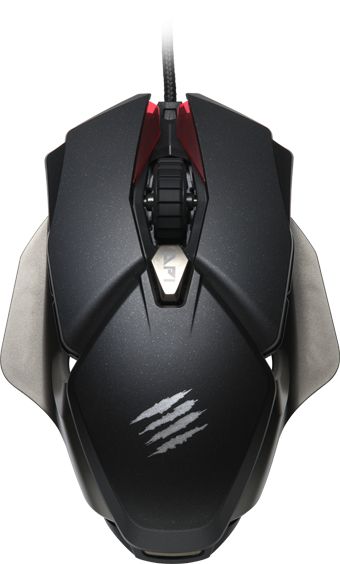 Madcatz B.A.T. 6+ Mouse Black/Grey