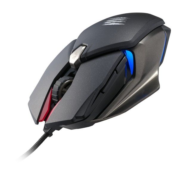 Madcatz B.A.T. 6+ Mouse Black/Grey