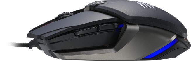 Madcatz B.A.T. 6+ Mouse Black/Grey