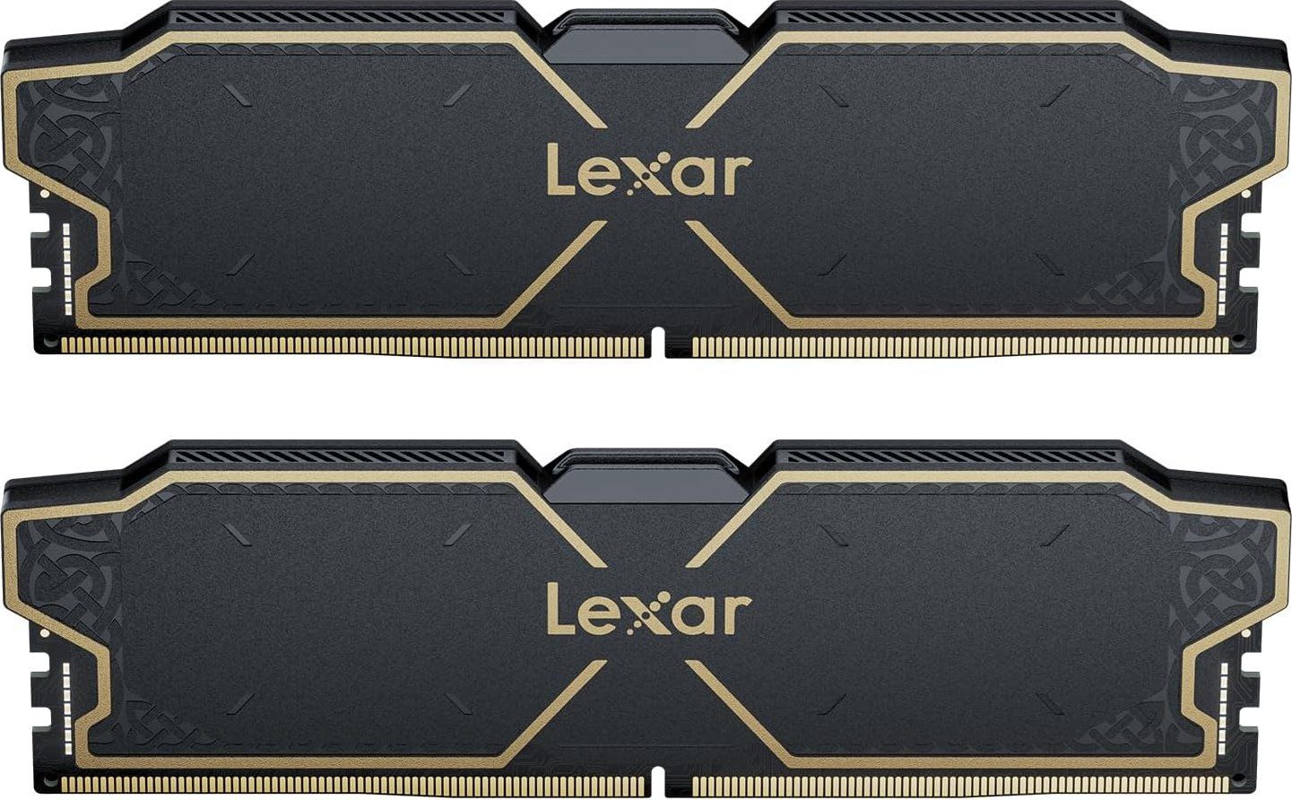 Lexar 32GB DDR5 6000MHz Kit(2x16GB) THOR OC Black