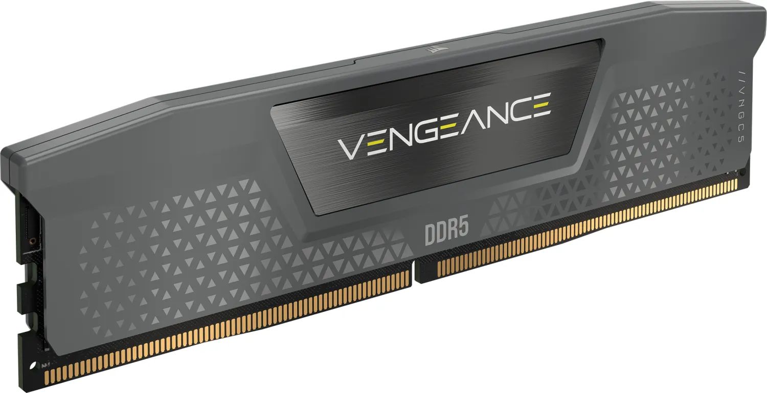 Corsair 96GB DDR5 6000MHz Kit(2x48GB) Vengeance Black