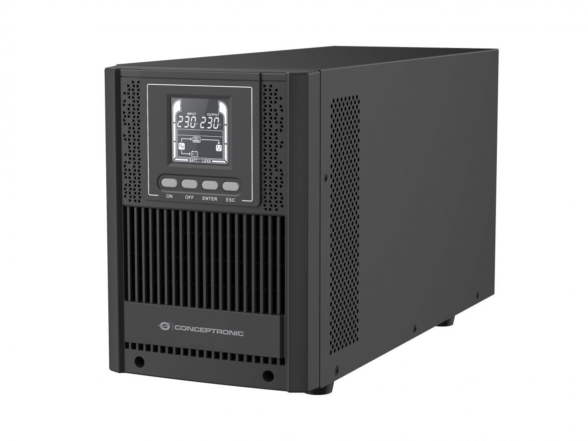 Conceptronic  ZEUS52ES2K LCD 2000VA UPS