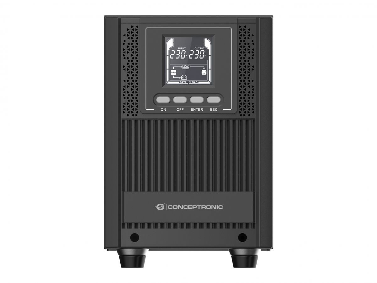 Conceptronic  ZEUS52ES2K LCD 2000VA UPS