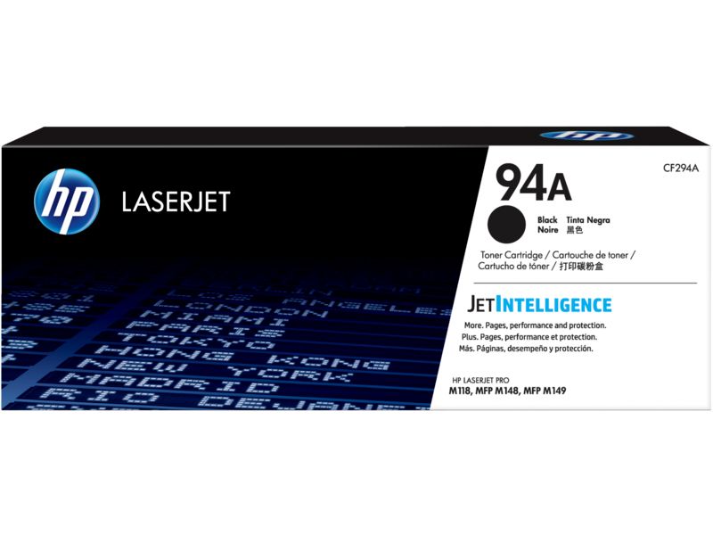 HP CF294A (94A) Black toner