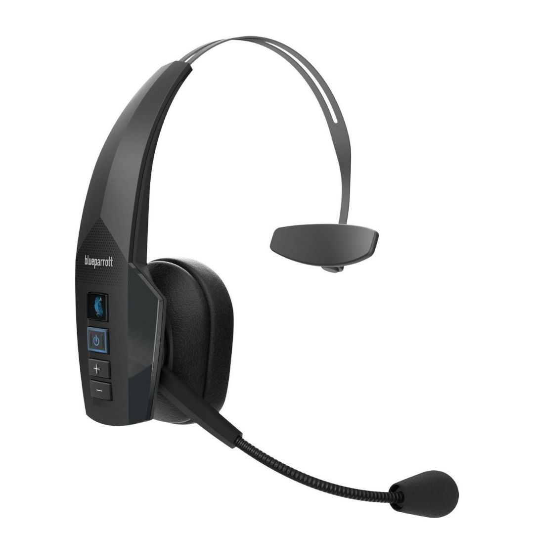 Jabra BlueParrott B350-XT HDST Bluetooth Headset Black