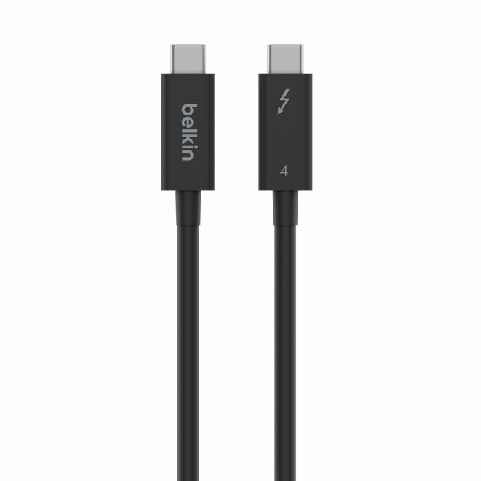 Belkin Connect Thunderbolt 4 Passive Cable 1m Black