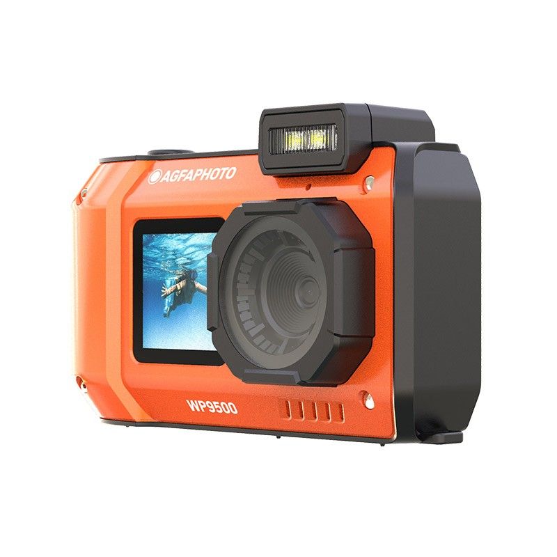 Agfa WP9500 Orange