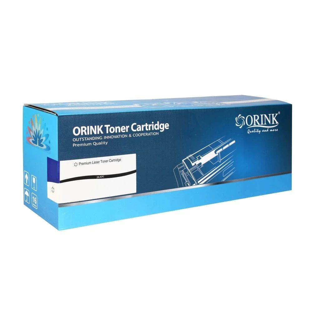 ORINK Hp CF230A/CRG051 utángyártott Black toner