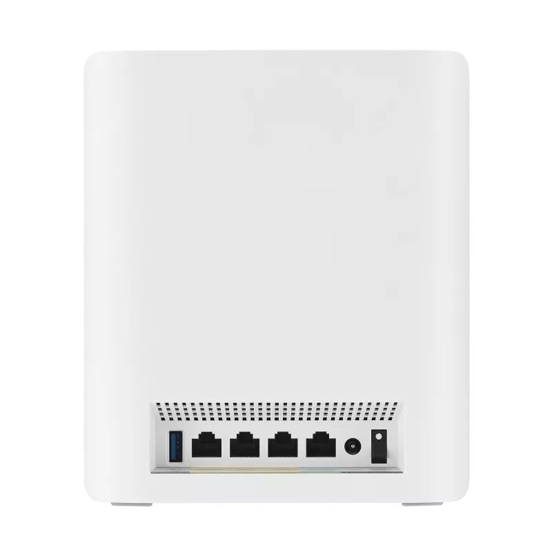 Asus ZenWiFi BT8 Tri-Band WiFi 7 Router (1 pack) White