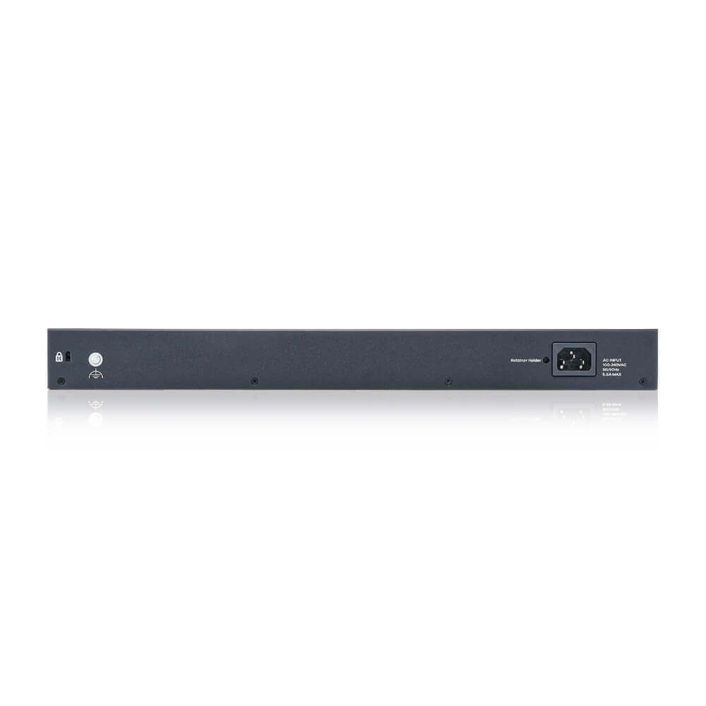 ZyXEL XGS1935-52HP-EU0101F 48-port GbE PoE Lite-L3 Smart Managed Switch with 4 10G Uplink