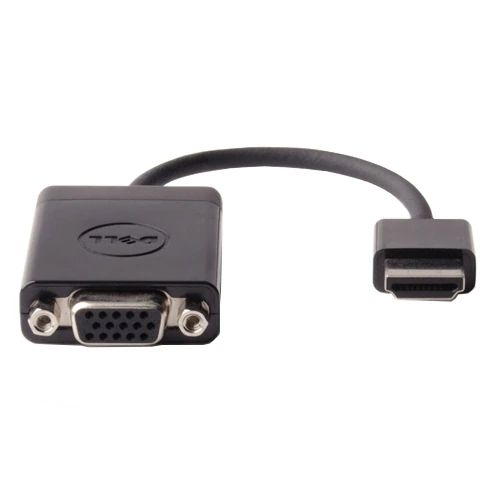 Dell HDMI to VGA adapter