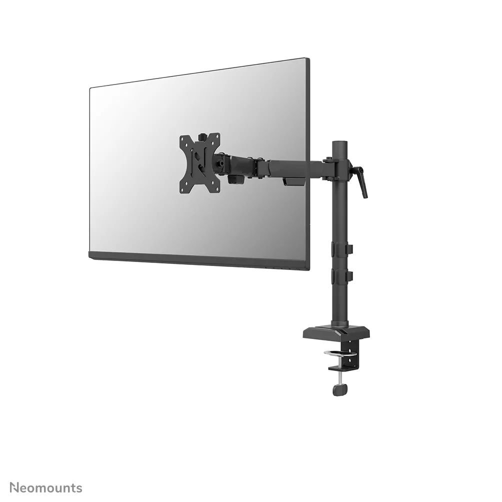 Neomounts DS60-600BL1 desk monitor arm 10"-32" Black